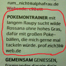 pokemontrainer
