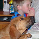 pray