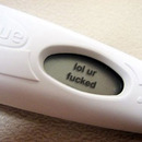 pregnancy test
