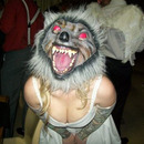 ready for halloween