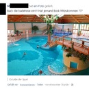 Rechtschreibung geht baden