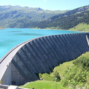 riesen staudamm