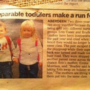 runaway toddlers