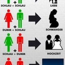 Schlau und Dumm Varianten - Win Bild