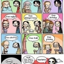 Sei nicht kleinlich bei der Partnersuche - Win Bild