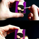 sexy match box