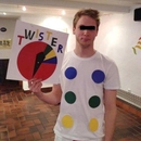 So wollen Männer Twister spielen - Win Bild