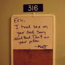 sorry about thathellip