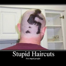 stupid haircuts
