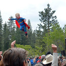 Superman Overflight