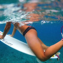 surffing
