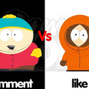 Cartman vs. Kenny