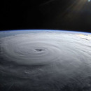 the earth from space