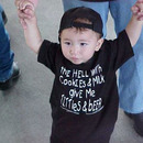 the hell with cookies and milk 4945