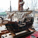 the hobby of ship construction