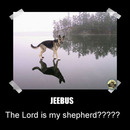 the loard is my shepherd 4948