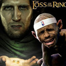 the loss of the ring