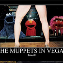 the muppets in vegas