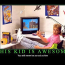 this kid is awesome
