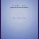 to all those who use durex