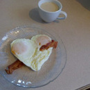 valentine breakfast