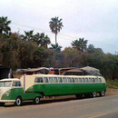 VW T1 Sattelschlepper