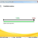 Wer kennts - Installationsstatus
