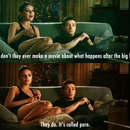 what happens after a big kiss