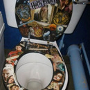 where you drop your wands