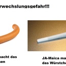 Verwechslungsgefahr
