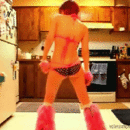 yooo shake that ass
