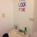 you lool